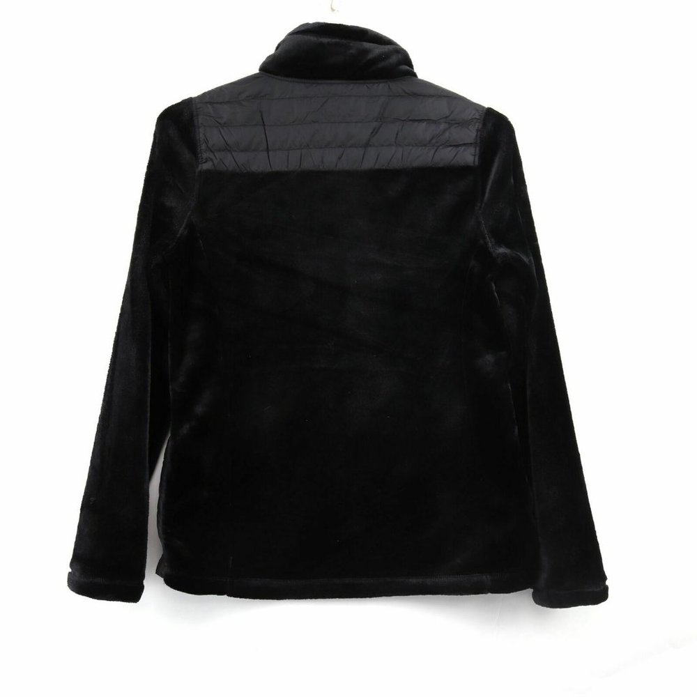 Women's 32 Degrees Heat Ultra Light Down Jacket Bl - Picture 3 of 3